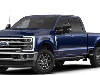 New 2026 Ford F350 Lariat w/ Lariat Ultimate Package