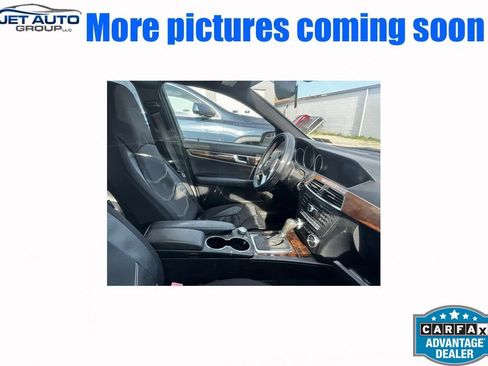 Used 2012 Mercedes-Benz C 300 4MATIC Sedan image 3