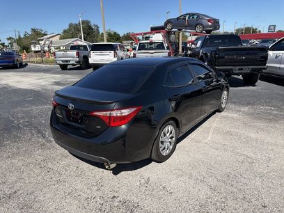 Used 2017 Toyota Corolla LE
