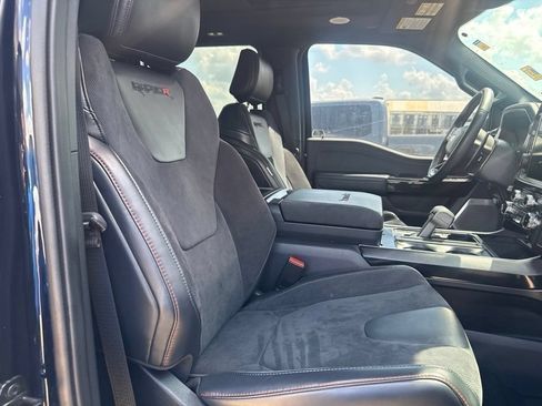 Used 2023 Ford F150 Raptor w/ Equipment Group 802A Raptor R AWD/4WD image 7