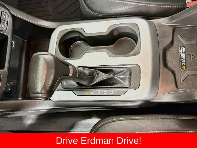 Used 2021 Chevrolet Colorado ZR2 AWD/4WD image 19