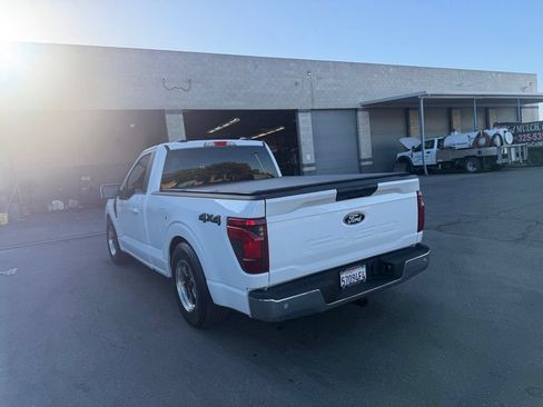 Used 2025 Ford F150 XL w/ Equipment Group 103A High AWD/4WD image 4