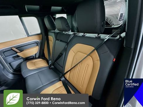 Used 2023 Land Rover Defender 110 X image 28