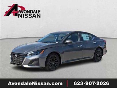 New 2025 Nissan Altima 2.5 SV w/ SV Special Edition Package