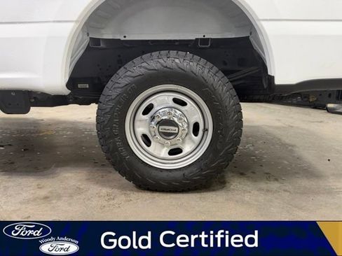 Certified 2024 Ford F250 XL w/ XL Driver Assist Package AWD/4WD image 8