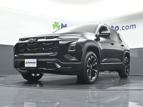 New 2026 Chevrolet Equinox RS w/ Convenience Package III image 6