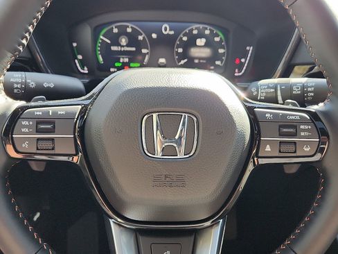 New 2026 Honda CR-V Sport Touring image 12