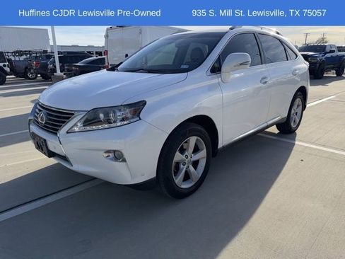 Used 2013 Lexus RX 350 350 image 3