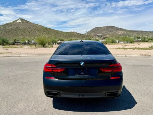 Used 2017 BMW 740i RWD image 7