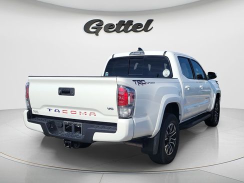 Used 2023 Toyota Tacoma TRD Sport RWD image 9