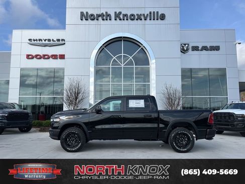 New 2026 RAM 1500 Rebel image 2