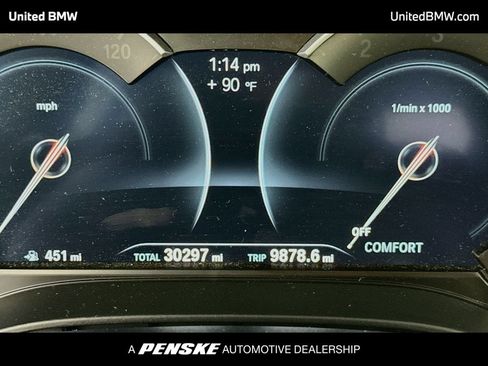 Used 2019 BMW 530i xDrive w/ Convenience Package AWD/4WD image 7