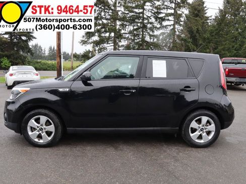 Used 2019 Kia Soul w/ Convenience Package FWD image 5
