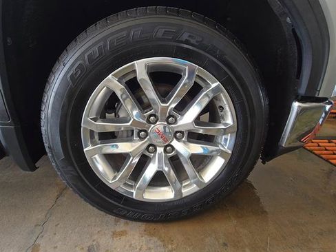 Used 2021 GMC Sierra 1500 SLT RWD image 23