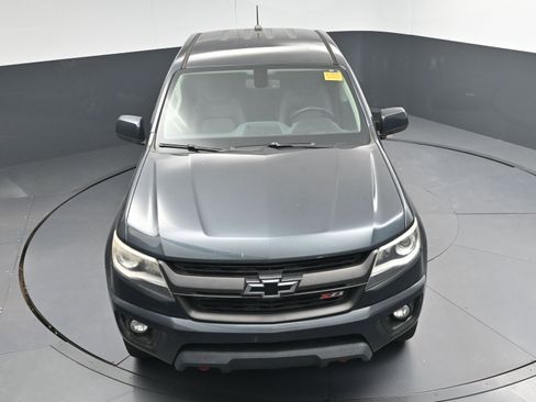 Used 2017 Chevrolet Colorado Z71 image 30