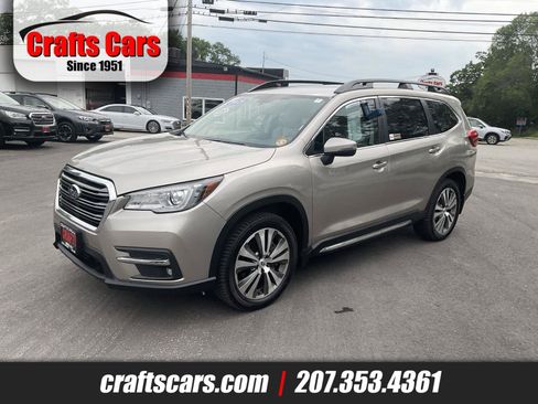 Used 2019 Subaru Ascent Limited AWD/4WD image 1