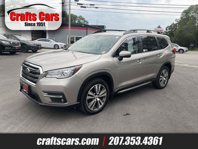 Used 2019 Subaru Ascent Limited