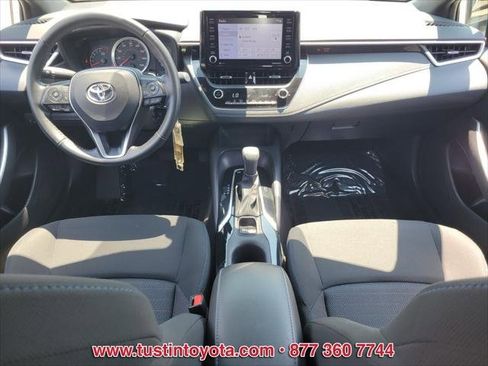 Certified 2022 Toyota Corolla SE w/ Carpet Mat Package (TMS) FWD image 6