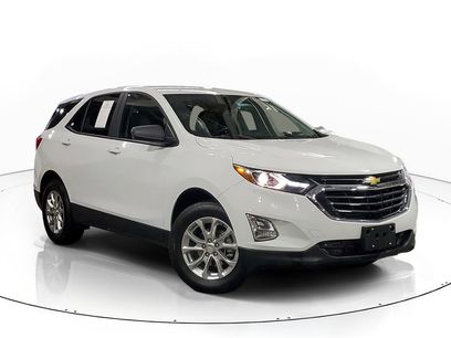 Used 2021 Chevrolet Equinox LS w/ LS Convenience Package