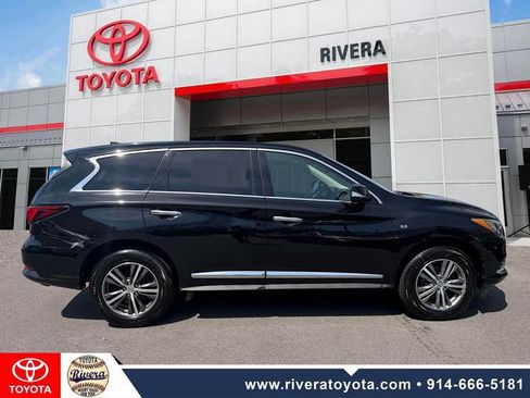 Used 2019 INFINITI QX60 Pure AWD/4WD image 4