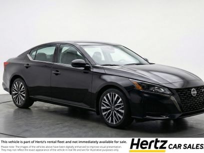 Used 2025 Nissan Altima 2.5 SV