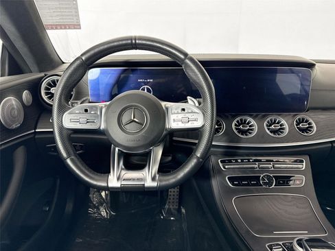 Used 2020 Mercedes-Benz E 53 AMG 4MATIC Cabriolet image 35