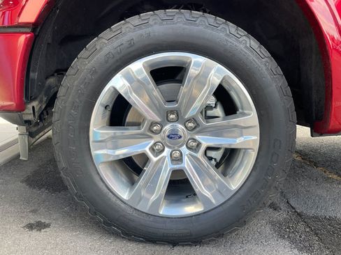 Used 2018 Ford F150 Platinum w/ Equipment Group 701A Luxury AWD/4WD image 15