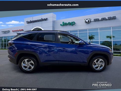 Used 2023 Hyundai Tucson SEL AWD/4WD image 8