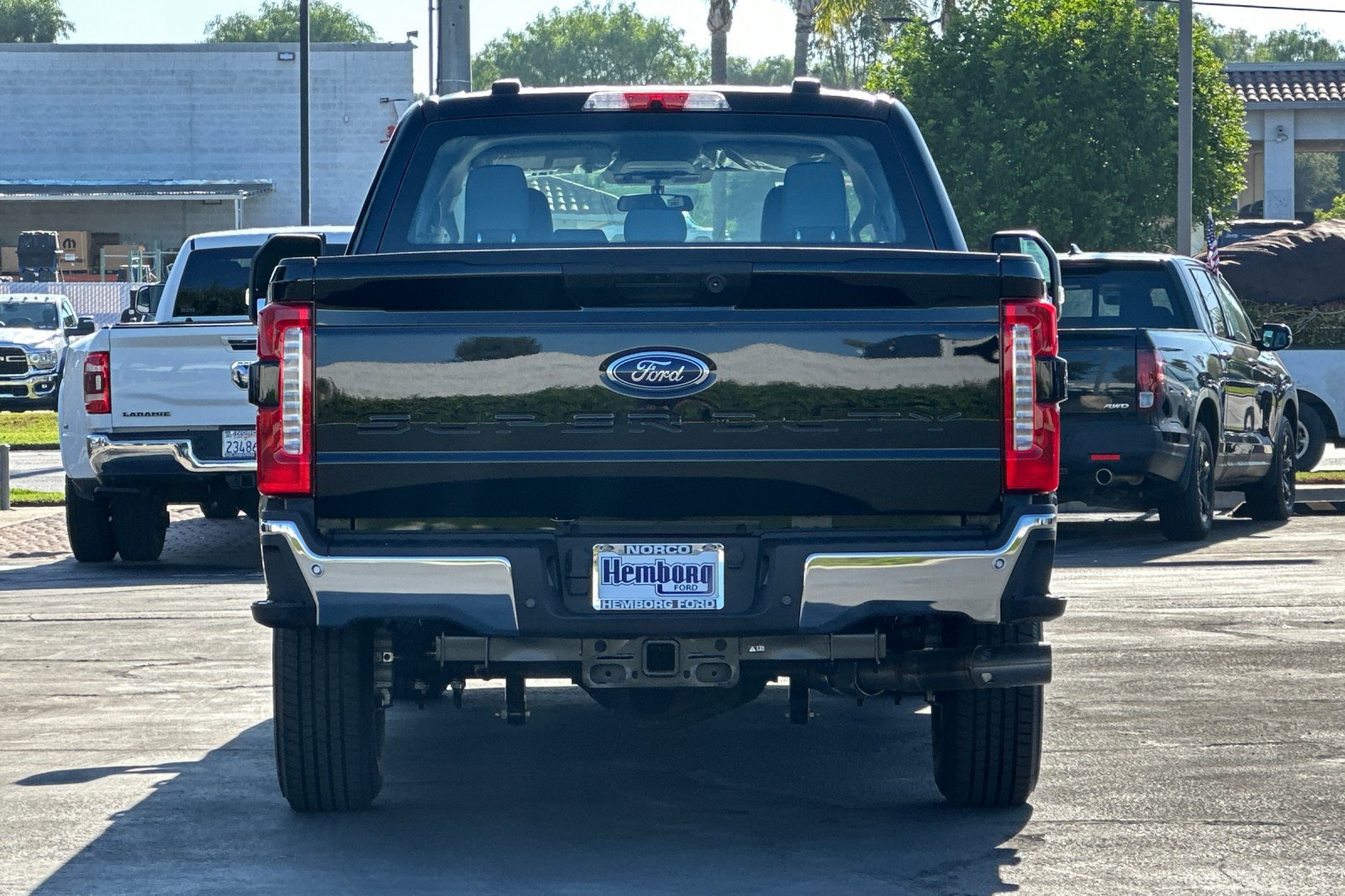 New 2026 Ford F250 XL w/ 360-Degree Camera Package RWD image 5