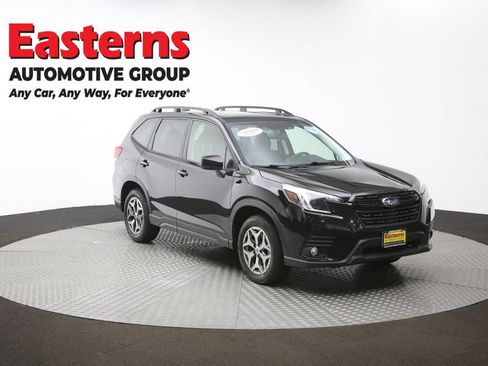 Used 2023 Subaru Forester Premium AWD/4WD image 54