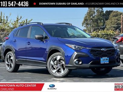 Used 2026 Subaru Crosstrek 2.5i Limited
