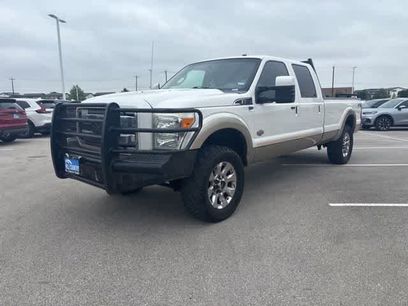 Used 2012 Ford F350 King Ranch