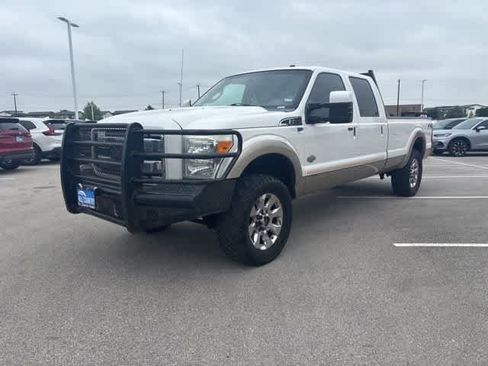 Used 2012 Ford F350 King Ranch AWD/4WD image 1