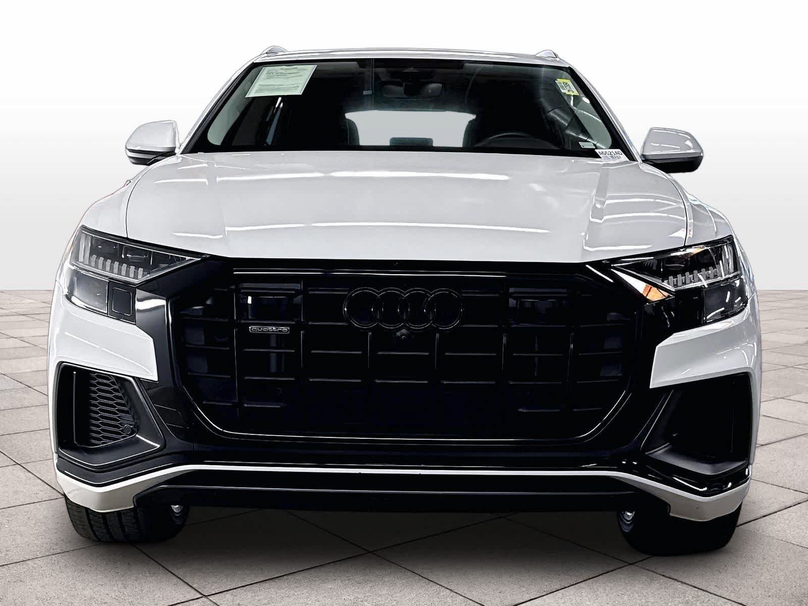 Used 2023 Audi Q8 Premium Plus AWD/4WD image 3