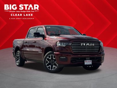 New 2026 RAM 1500 Laramie w/ Laramie Southwest Edition