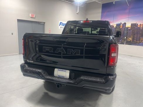 New 2025 RAM 1500 Tradesman image 25