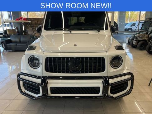 Used 2023 Mercedes-Benz G 63 AMG 4MATIC image 8