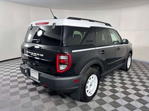 Used 2024 Ford Bronco Sport Heritage w/ Heritage Convenience Package AWD/4WD image 8