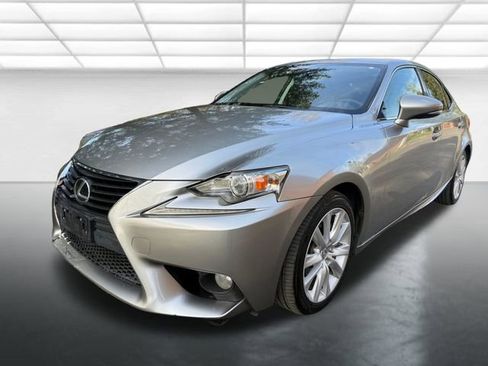 Used 2014 Lexus IS 250 RWD image 1
