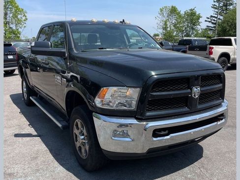 Used 2016 RAM 2500 Outdoorsman AWD/4WD image 1