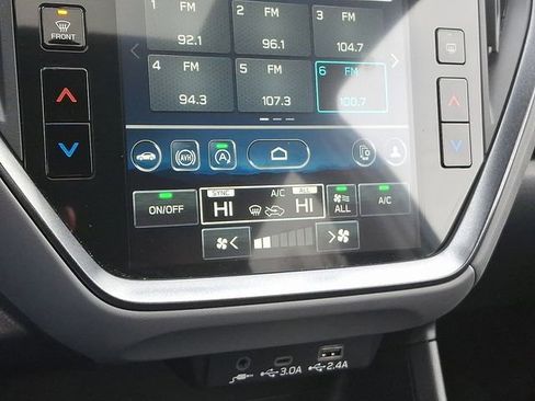 Used 2025 Subaru Crosstrek 2.5i Wilderness w/ Wilderness Package image 16