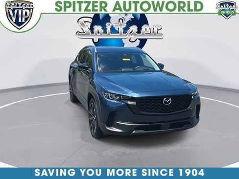 Used 2025 MAZDA CX-50 AWD 2.5 S w/ Premium Plus Pkg image 3