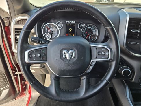 Used 2024 RAM 1500 Big Horn RWD image 14