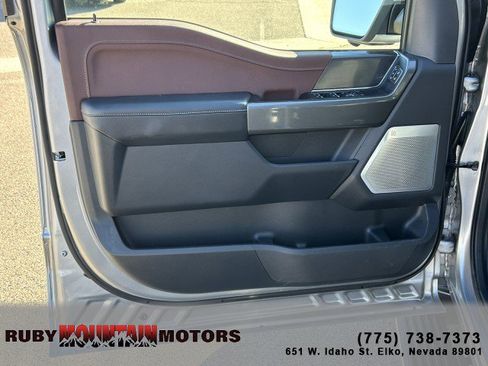 Used 2023 Ford F150 Lariat w/ Equipment Group 502A High image 9