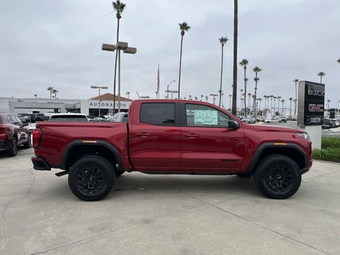 New 2026 GMC Canyon Elevation w/ LPO, Black Badging Package RWD image 2