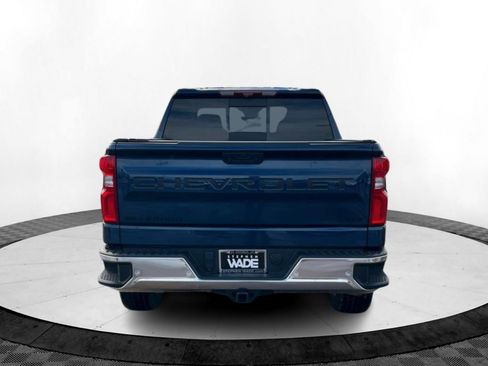 Certified 2023 Chevrolet Silverado 1500 LTZ w/ Technology Package image 5
