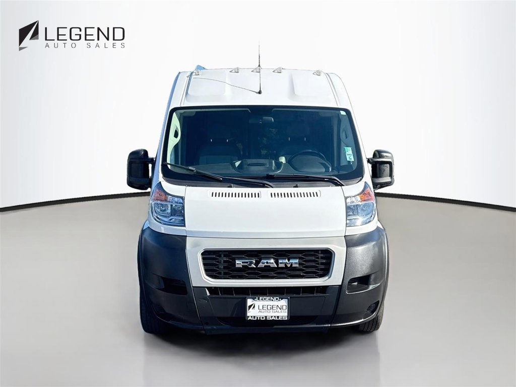 Used 2019 RAM ProMaster 2500 FWD image 2