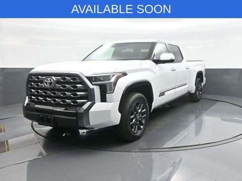 Used 2026 Toyota Tundra Platinum AWD/4WD image 3