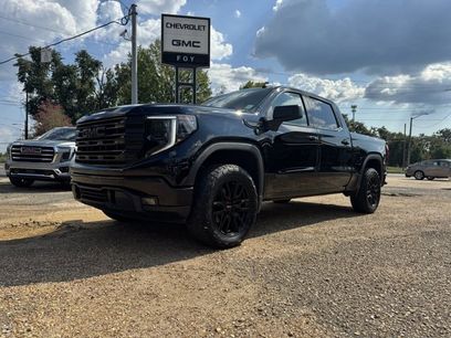 Certified 2022 GMC Sierra 1500 Elevation
