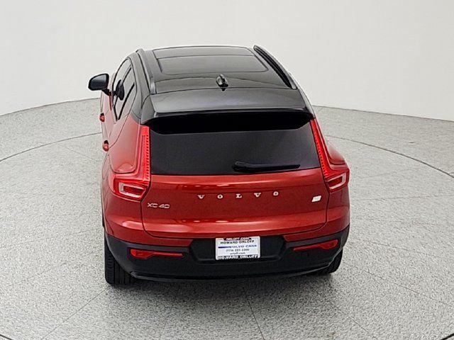 Used 2022 Volvo XC40 P8 Recharge Plus AWD/4WD image 37